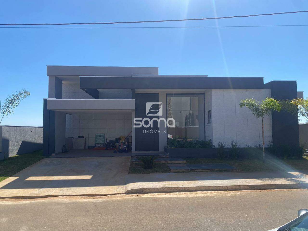 Casa em condomínio à venda no Condomínio Gran Park Toscana: 