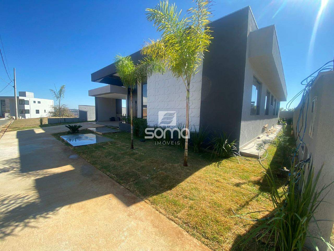 Casa em condomínio à venda no Condomínio Gran Park Toscana: 