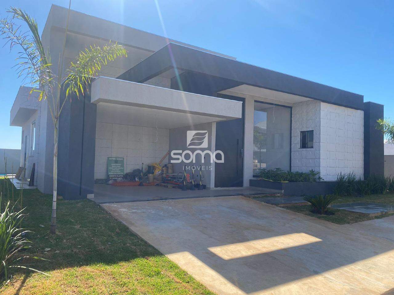 Casa em condomínio à venda no Condomínio Gran Park Toscana: 