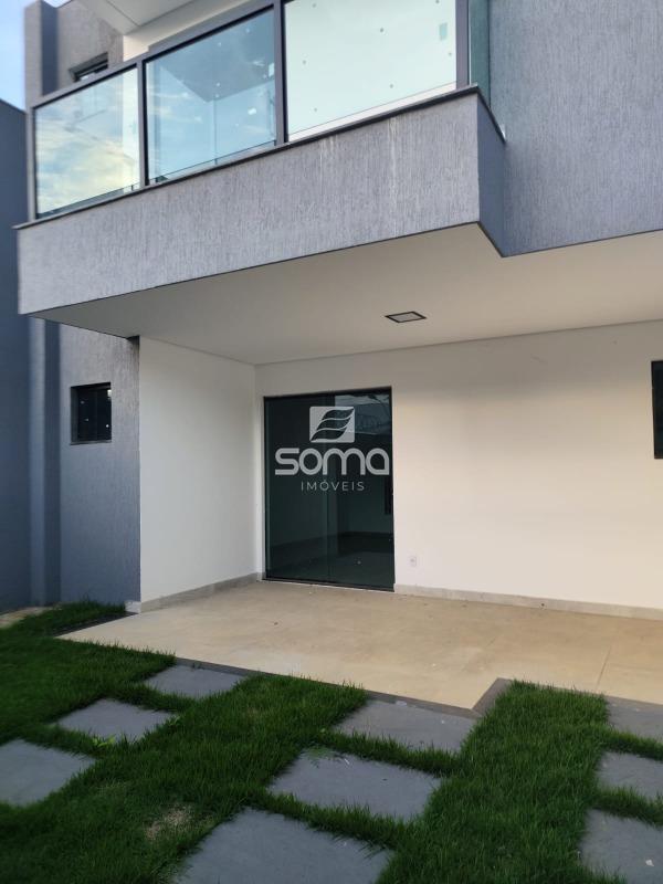 Casa Geminada à venda no Dom Pedro I: 