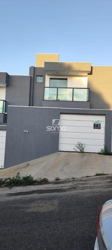 Casa Geminada à venda no Dom Pedro I: 