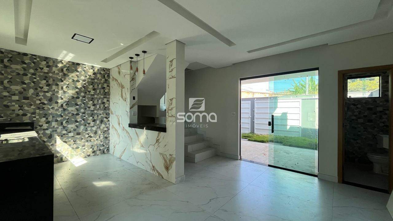 Casa Geminada à venda no Dom Pedro I: