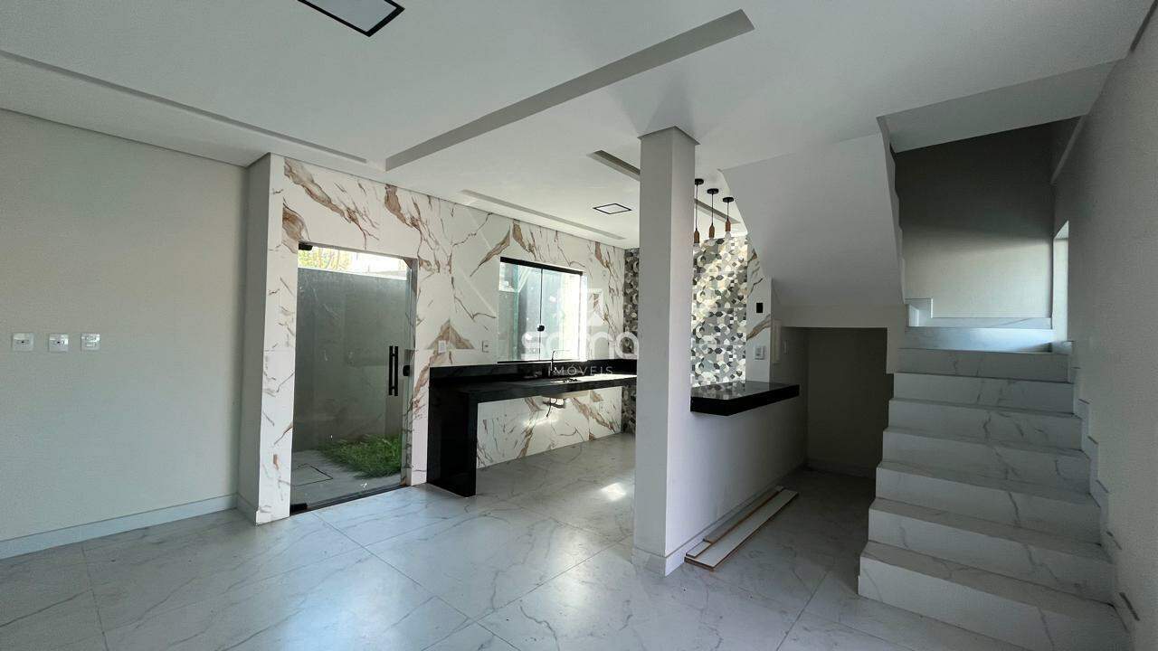 Casa Geminada à venda no Dom Pedro I: