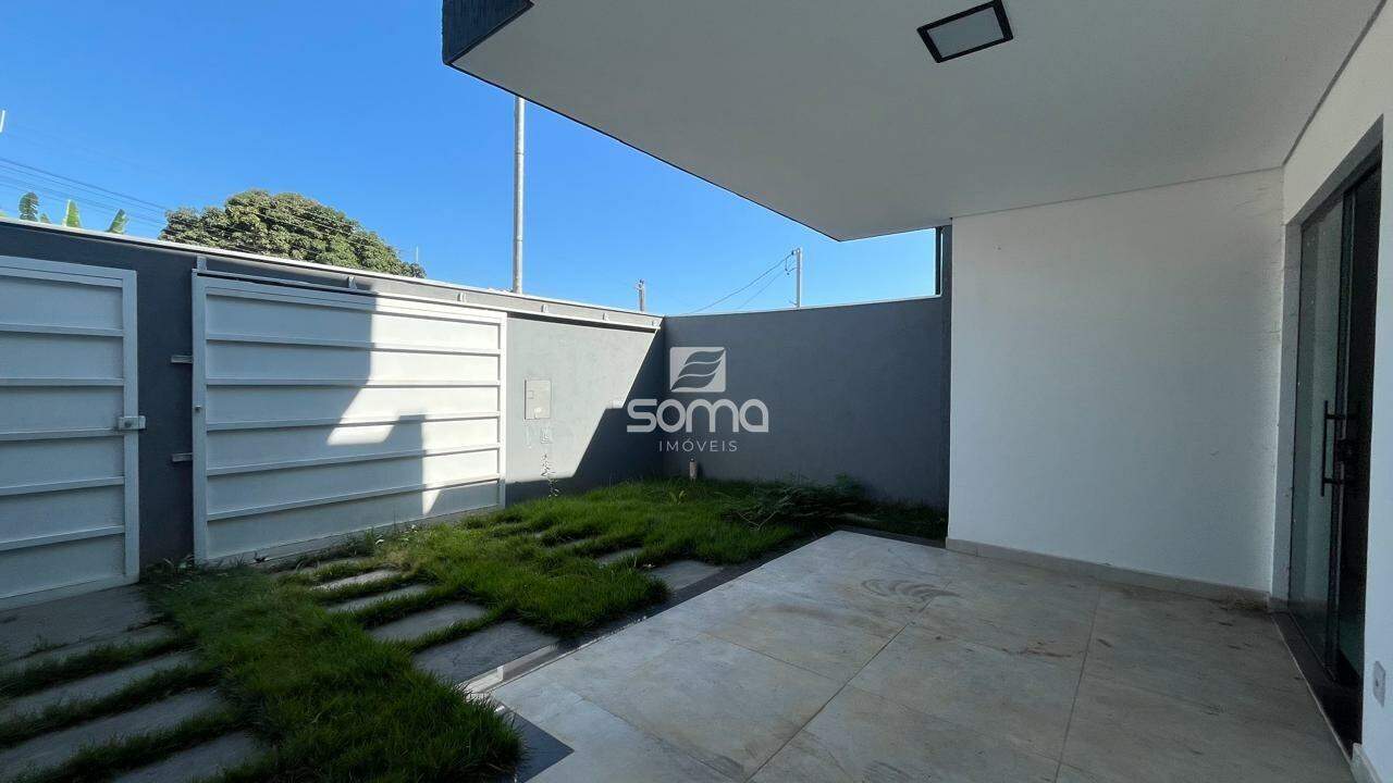 Casa Geminada à venda no Dom Pedro I: