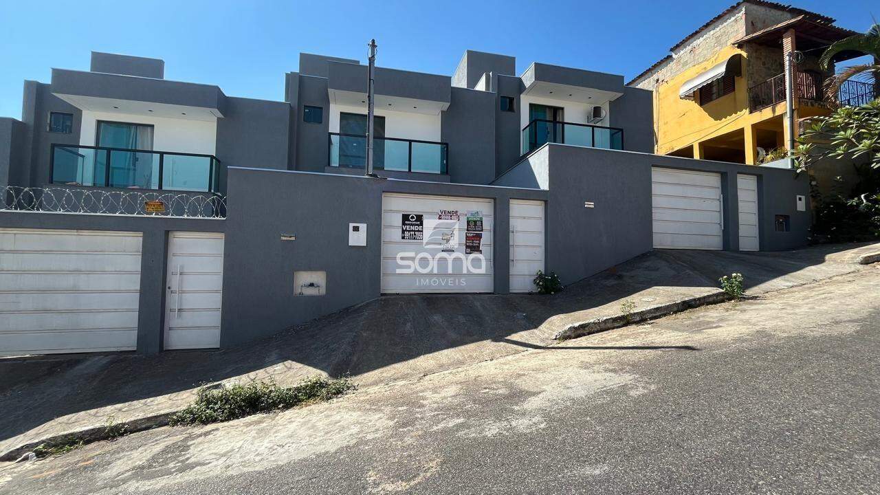 Casa Geminada à venda no Dom Pedro I: