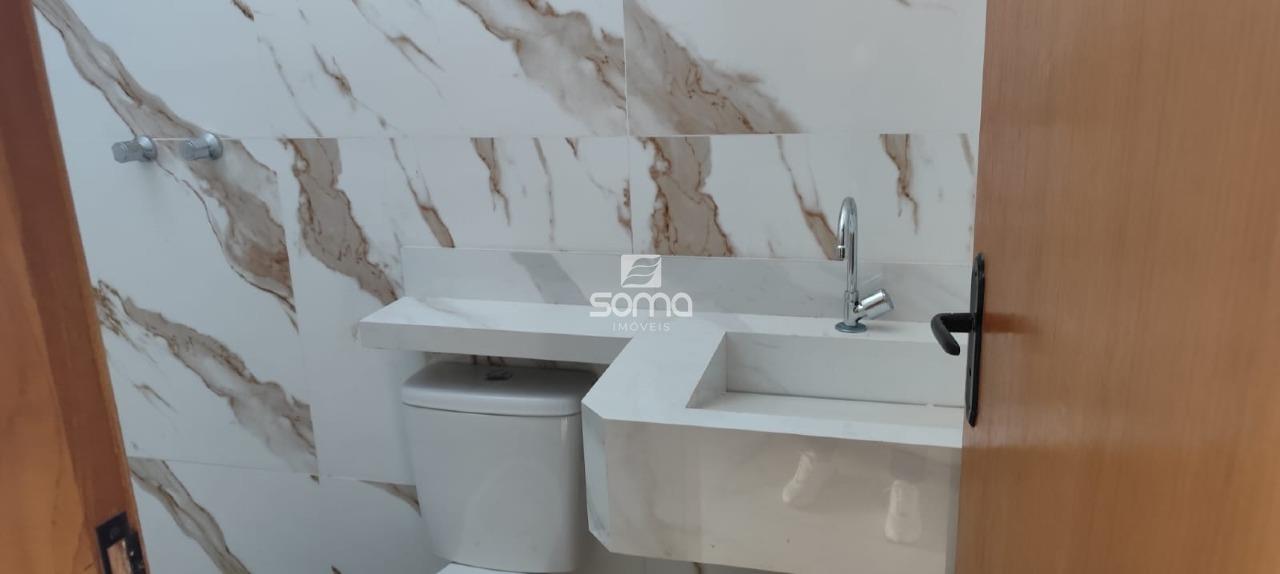 Casa Geminada à venda no Dom Pedro I: 