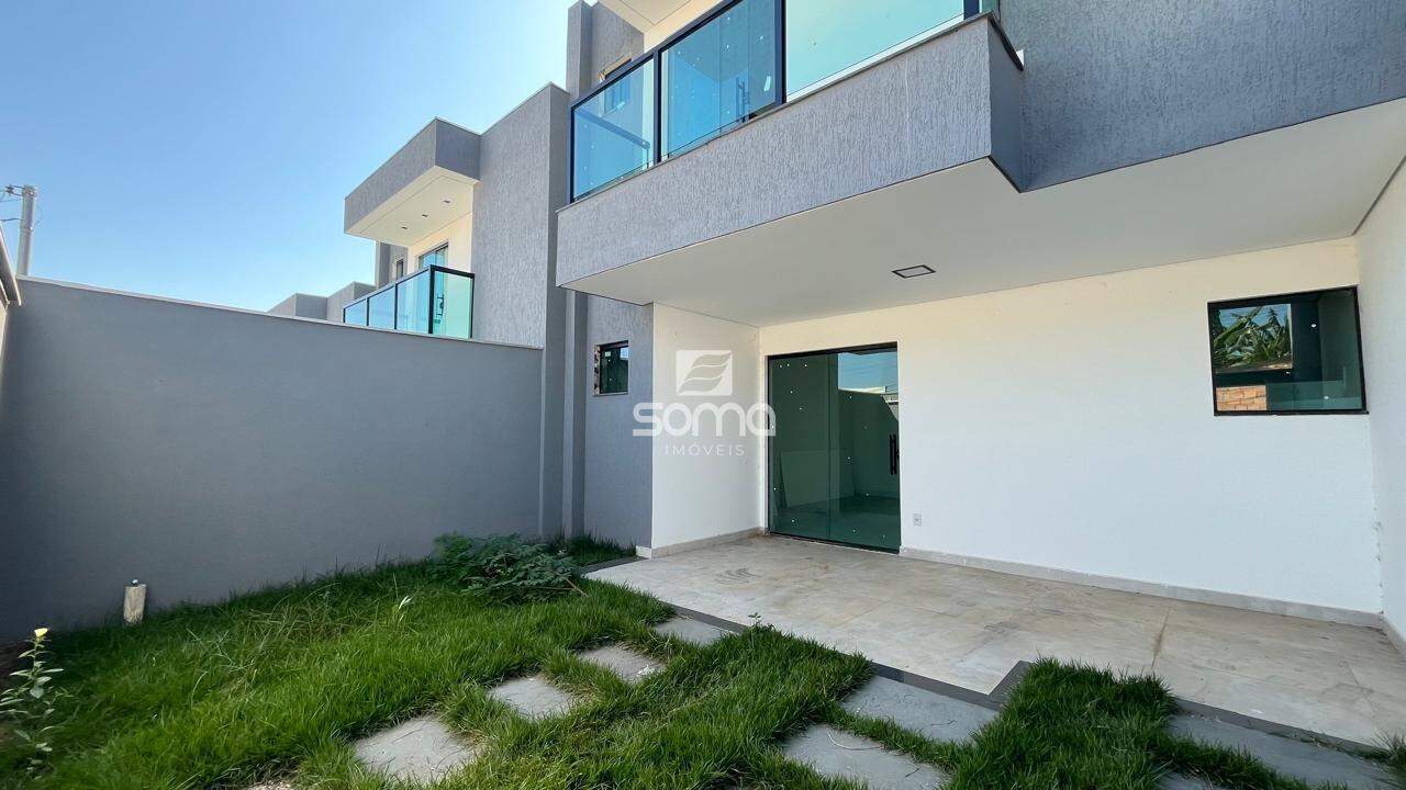 Casa Geminada à venda no Dom Pedro I:
