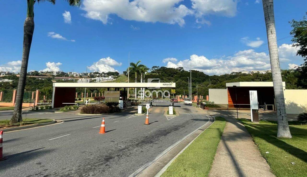 Lotes em Condomínio à venda no Condomínio Alphaville : 