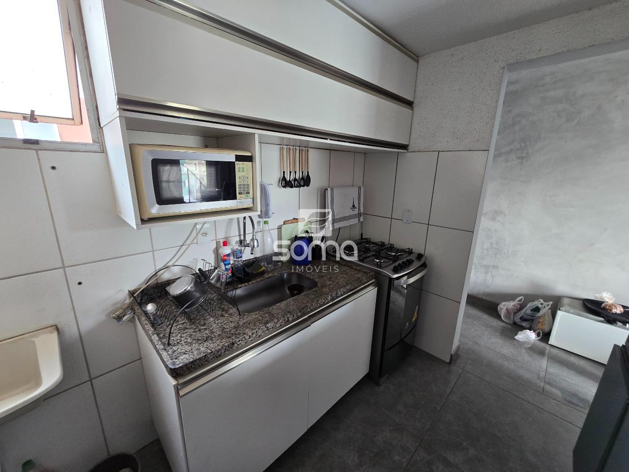 Cobertura à venda no Santa Clara B: