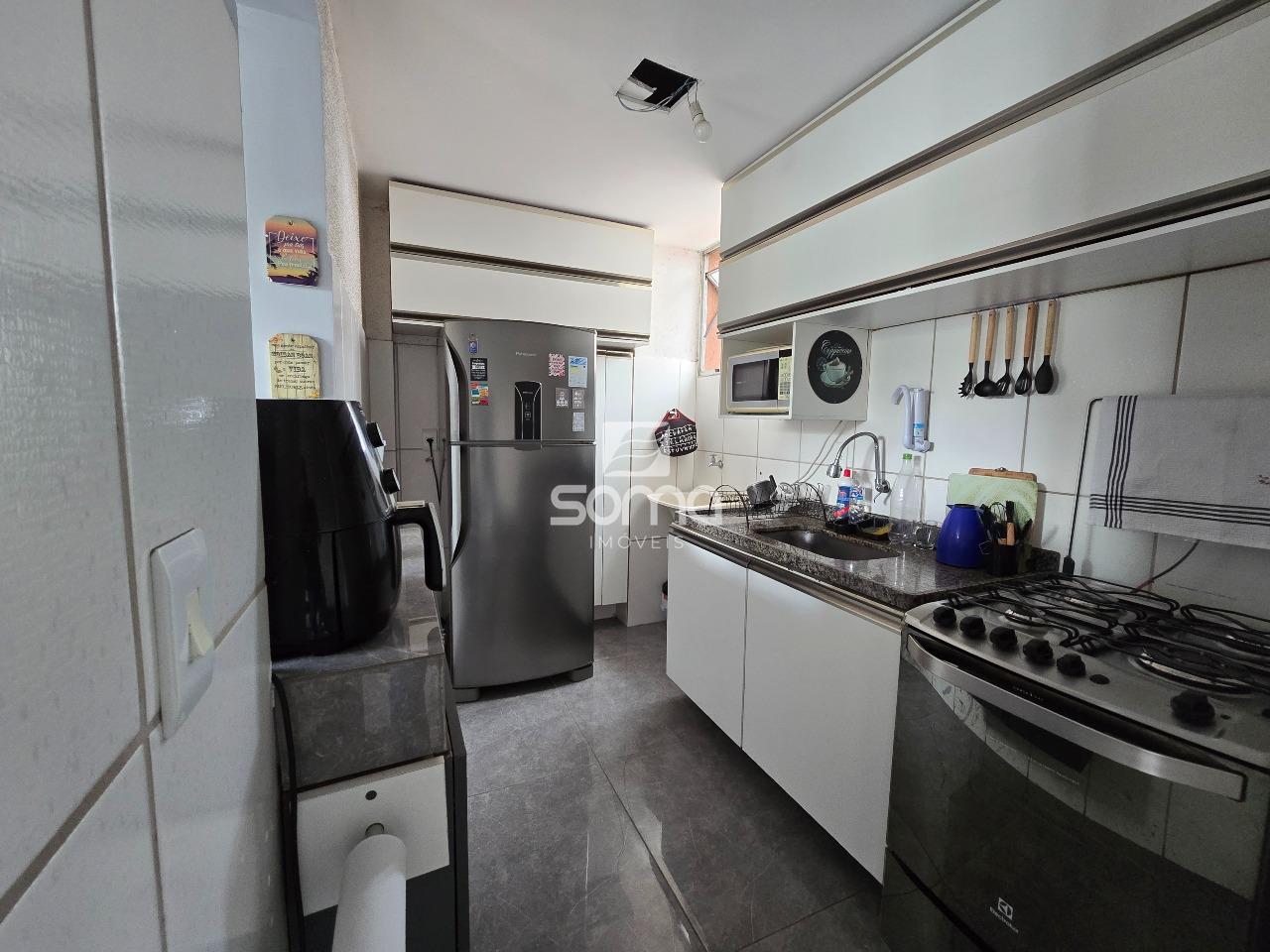 Cobertura à venda no Santa Clara B: