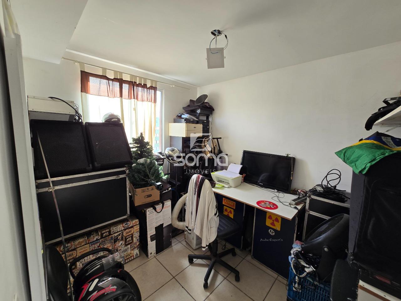 Cobertura à venda no Santa Clara B: