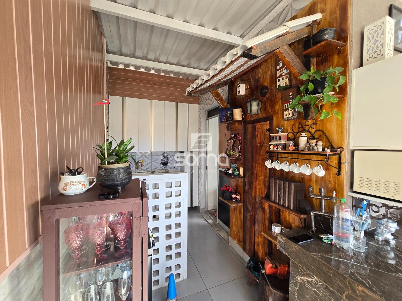 Cobertura à venda no Santa Clara B: