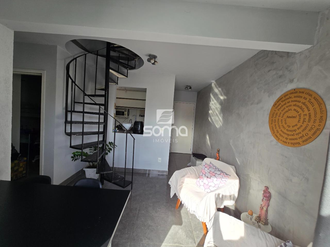 Cobertura à venda no Santa Clara B: