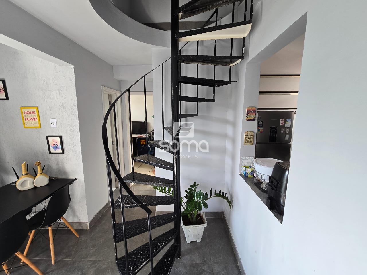 Cobertura à venda no Santa Clara B: