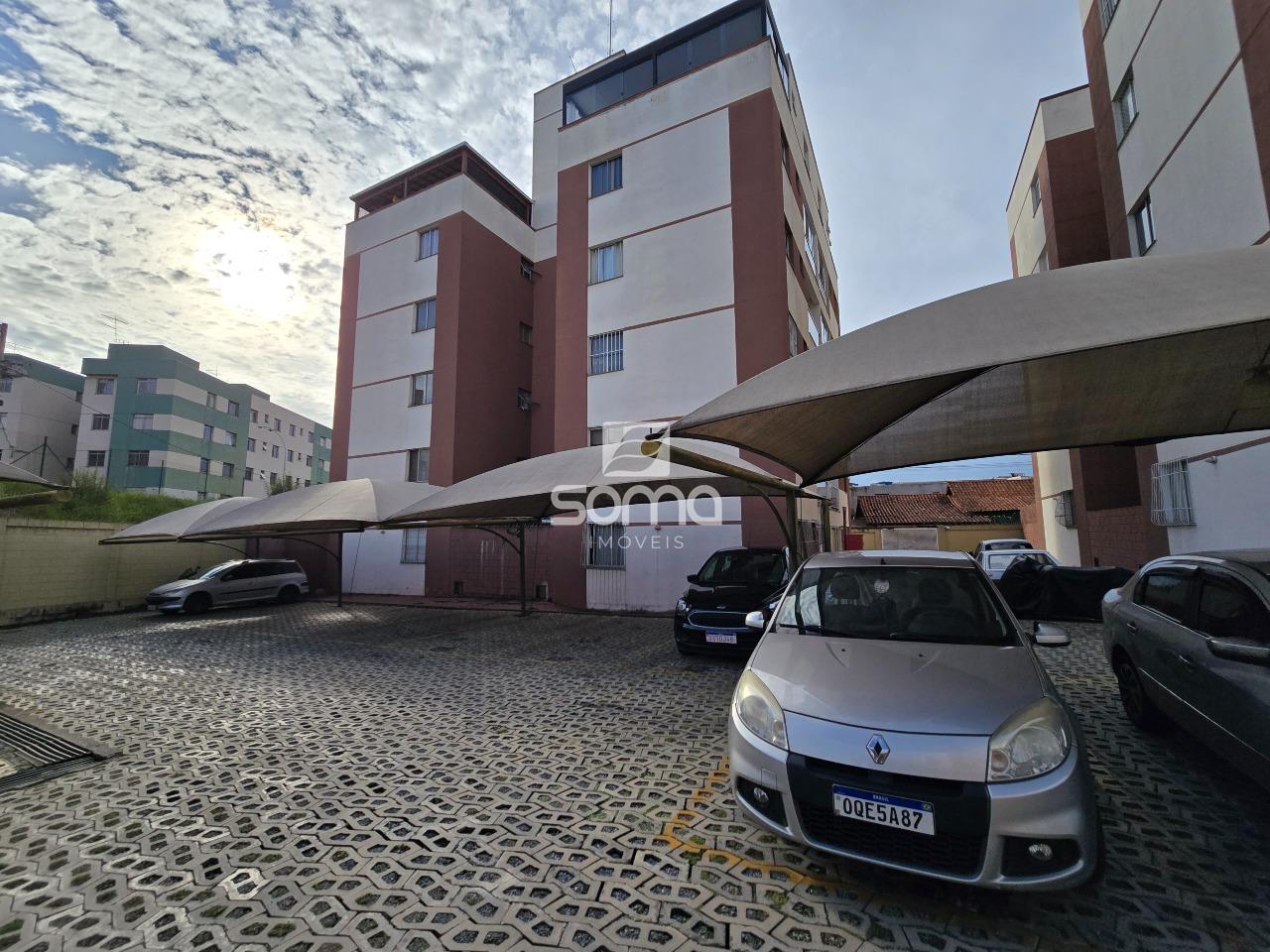 Cobertura à venda no Santa Clara B: