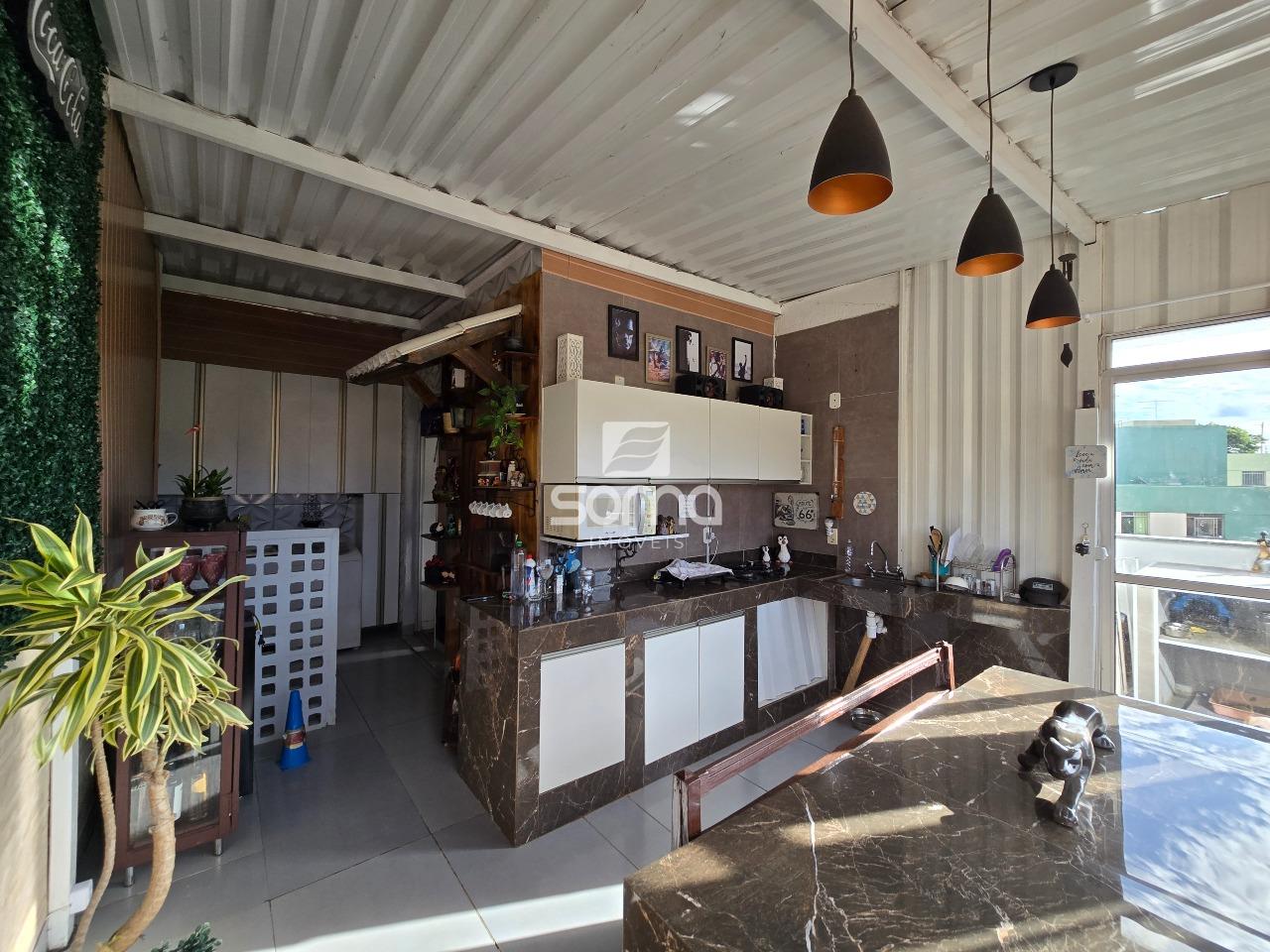 Cobertura à venda no Santa Clara B: