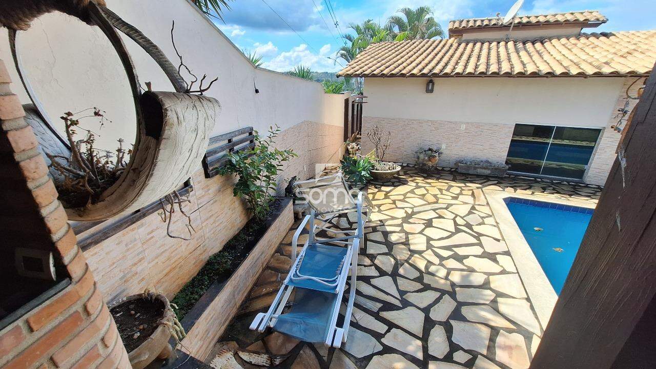 Casa à venda no Condominio Rosa dos Ventos: 