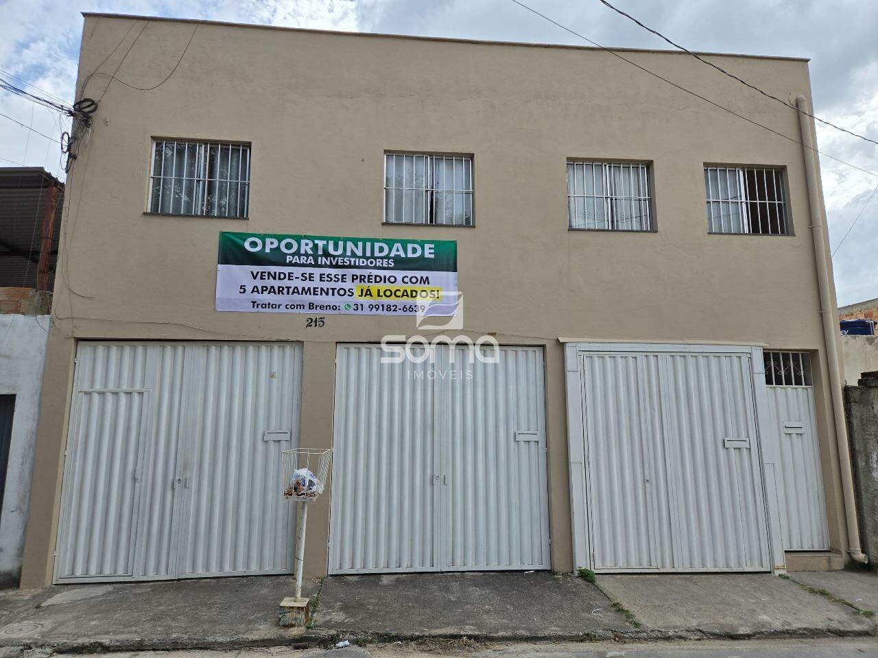 Prédio à venda no Nova Pampulha : 