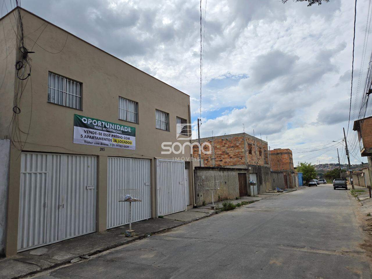 Prédio à venda no Nova Pampulha : 