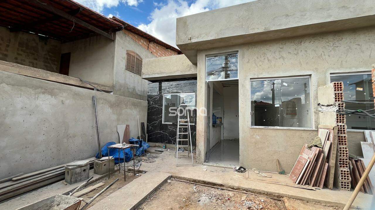 Casa Geminada à venda no VISTA ALEGRE: 