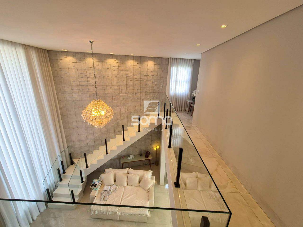 Casa em condomínio à venda no Condominio Rosa dos Ventos: