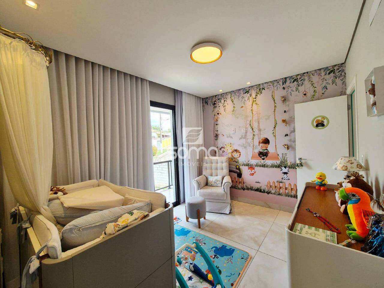 Casa em condomínio à venda no Condominio Rosa dos Ventos: