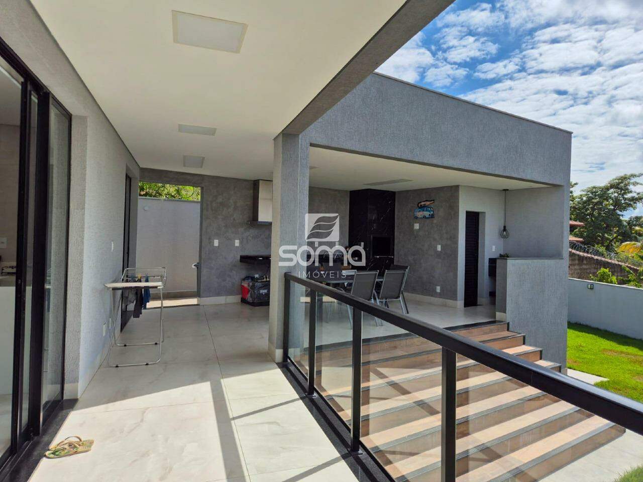 Casa em condomínio à venda no Condominio Rosa dos Ventos: