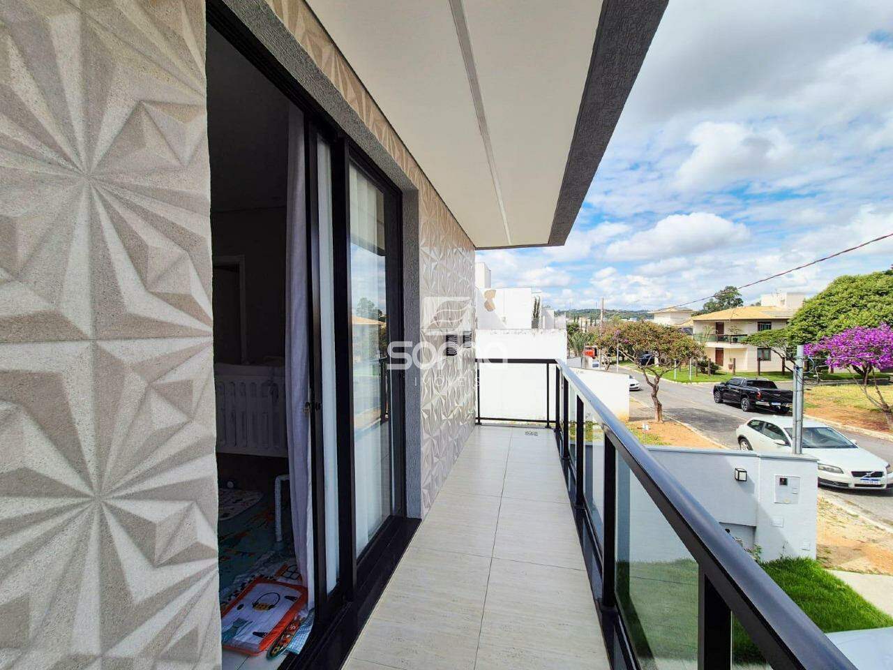 Casa em condomínio à venda no Condominio Rosa dos Ventos: