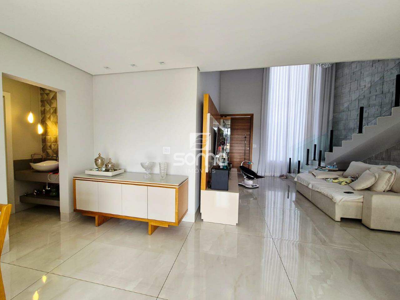 Casa em condomínio à venda no Condominio Rosa dos Ventos: