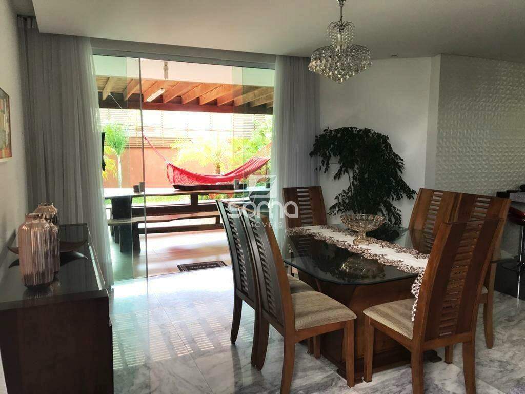 Casa para aluguel no Rosa dos Ventos: 