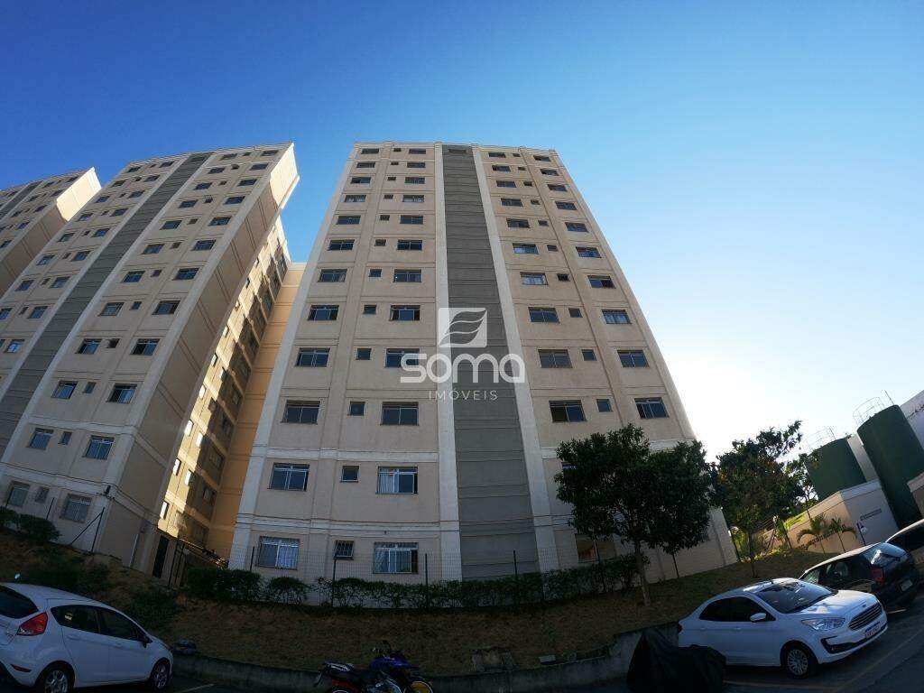 Apartamento para aluguel no Nova Pampulha :