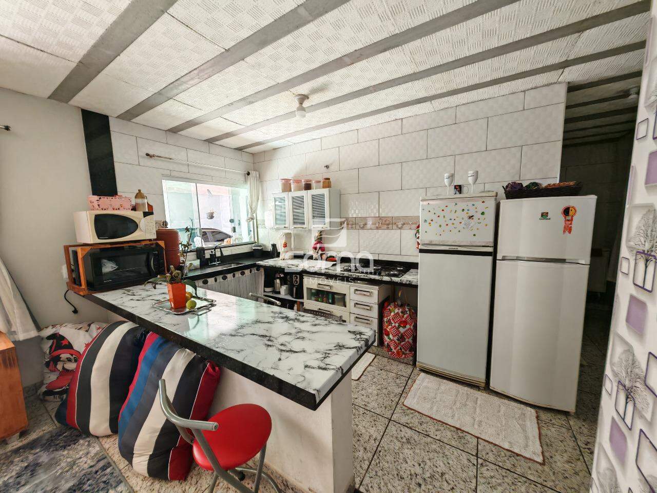 Casa à venda no Cachoeira: 