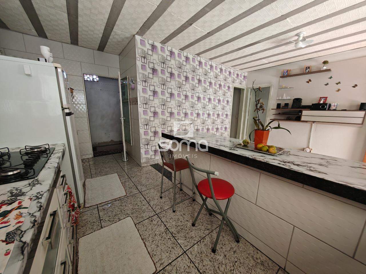 Casa à venda no Cachoeira: 