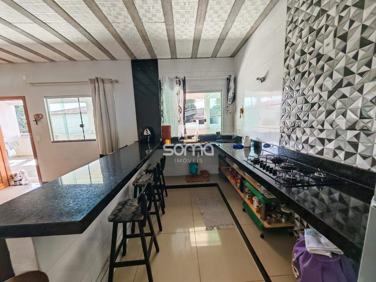 Casa à venda no Cachoeira: 