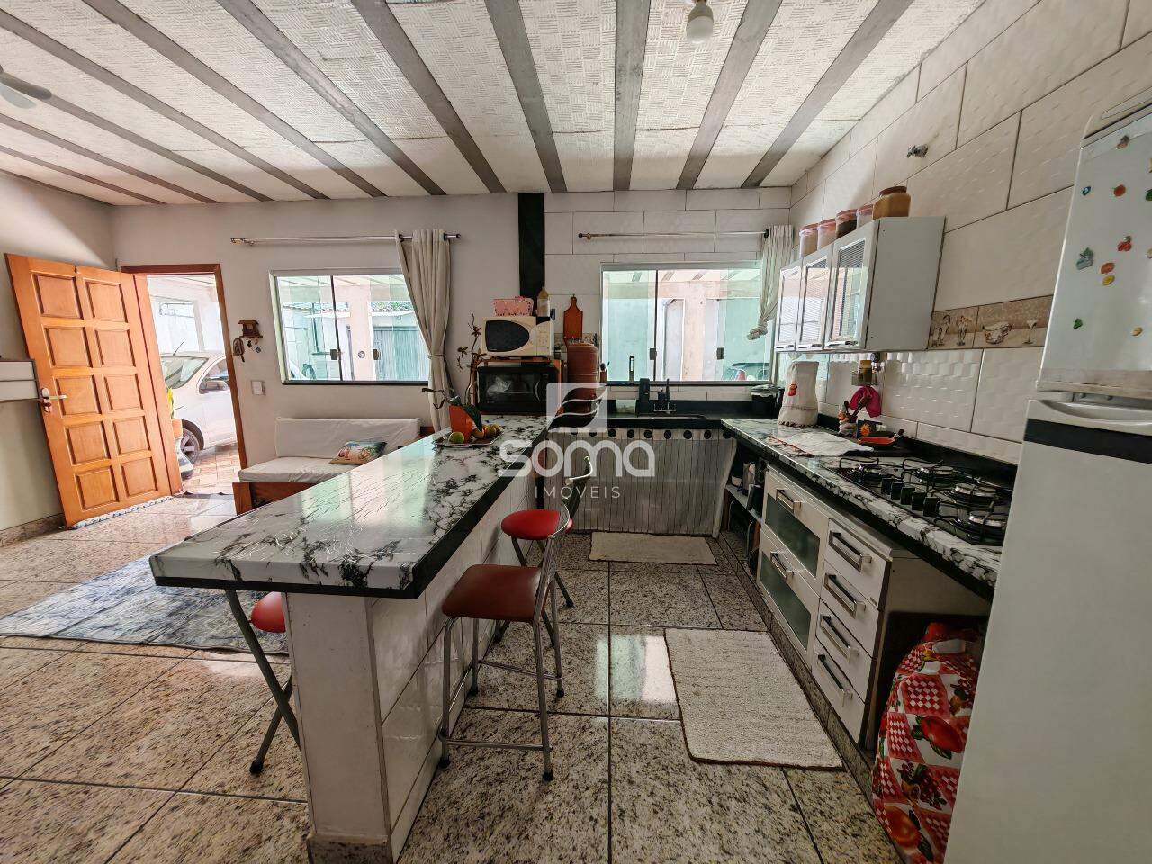 Casa à venda no Cachoeira: 