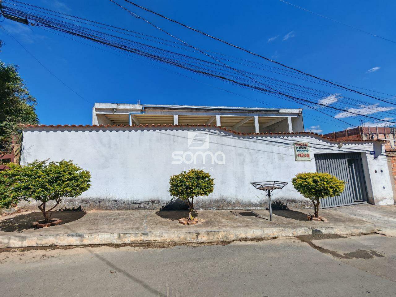 Casa à venda no Cachoeira: 