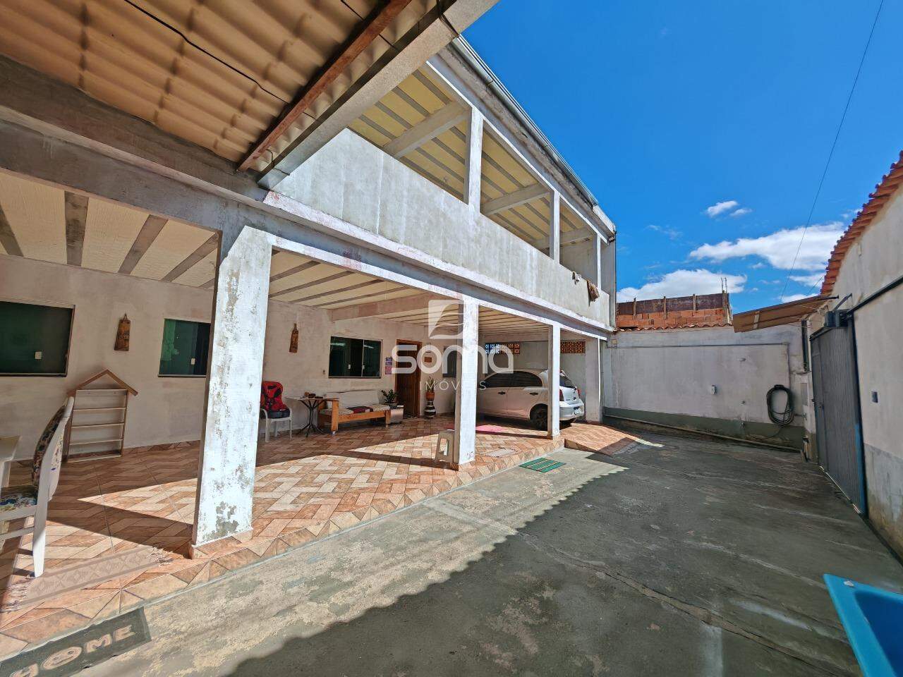 Casa à venda no Cachoeira: 