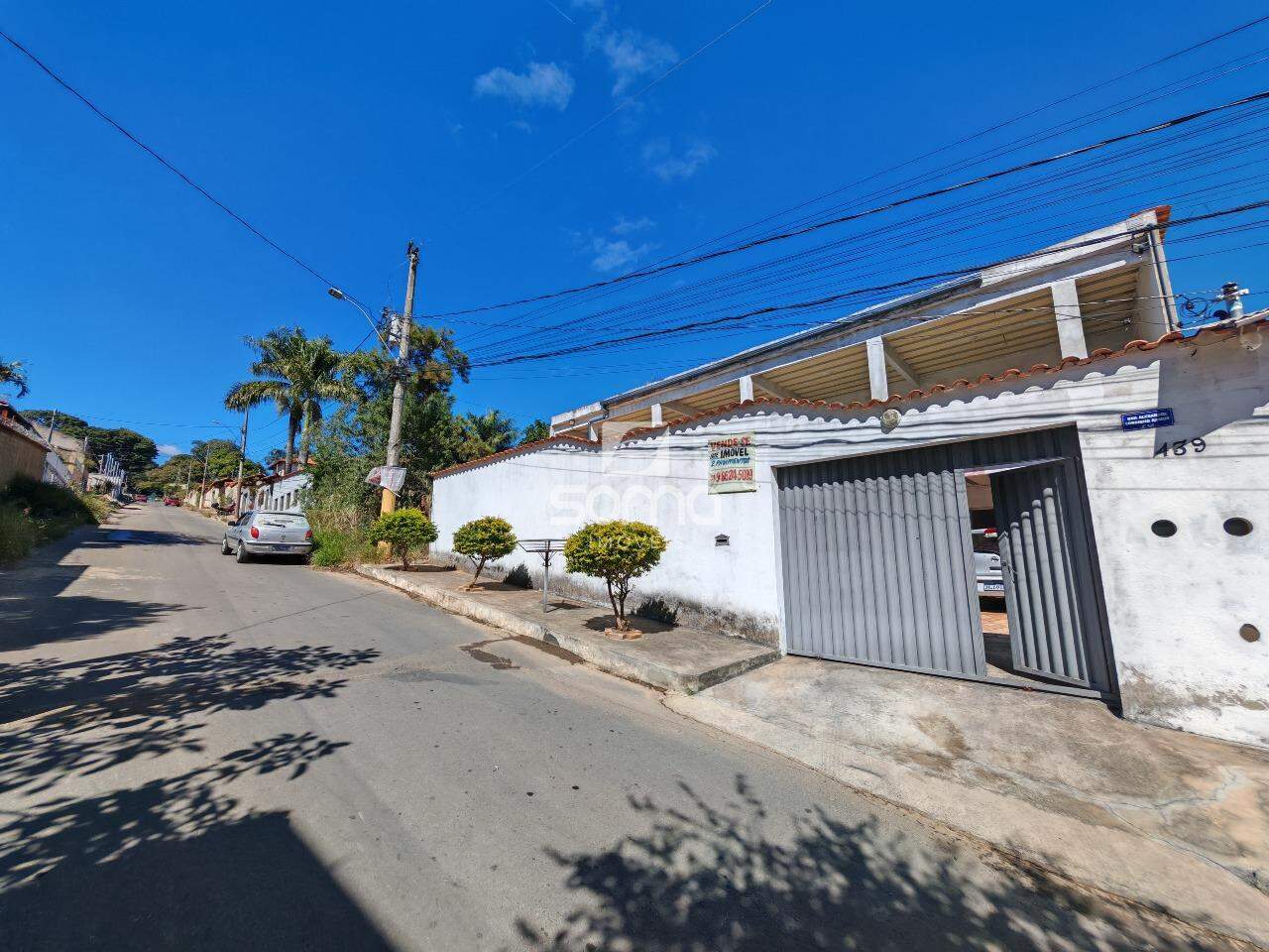 Casa à venda no Cachoeira: 