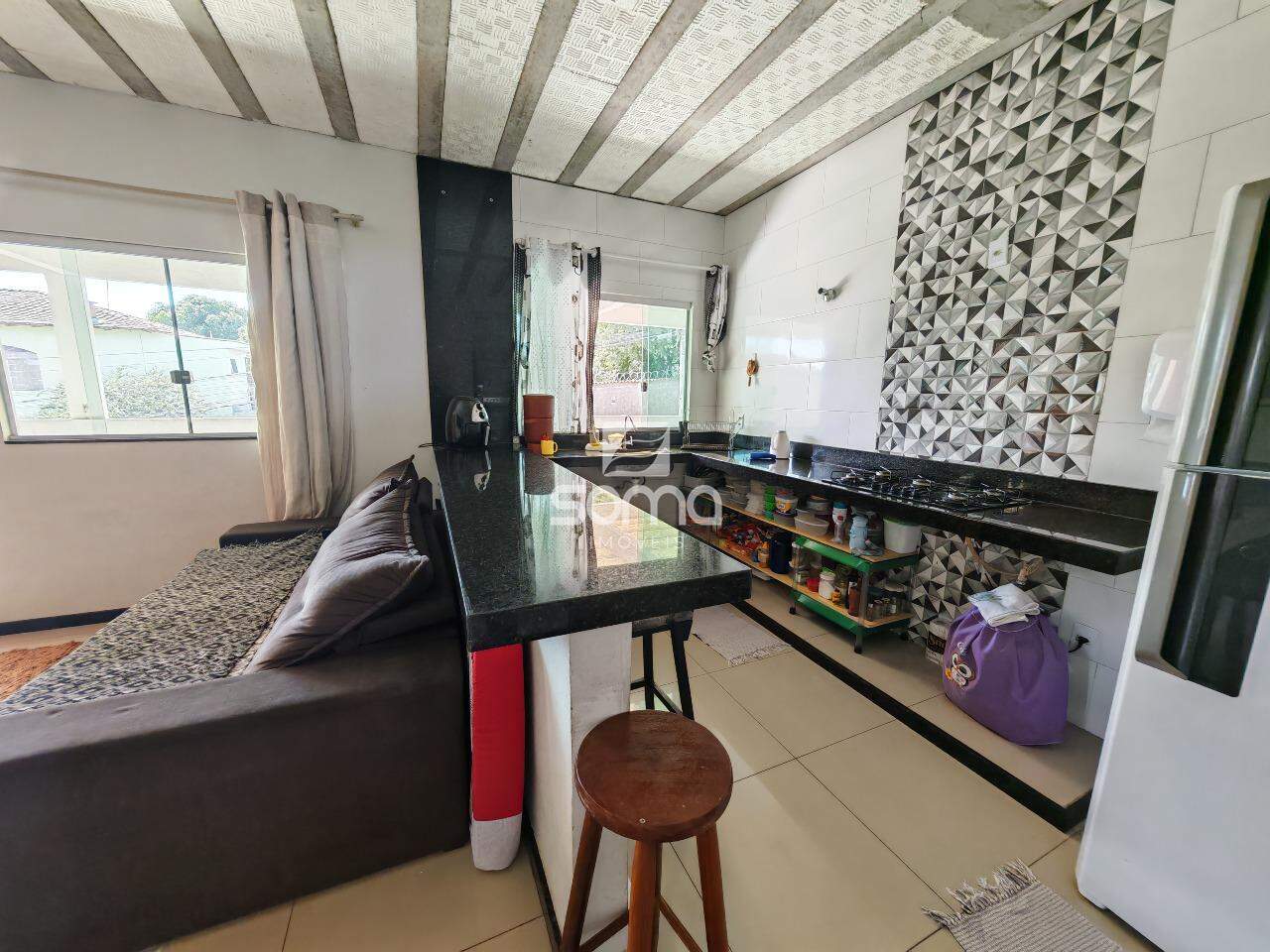 Casa à venda no Cachoeira: 