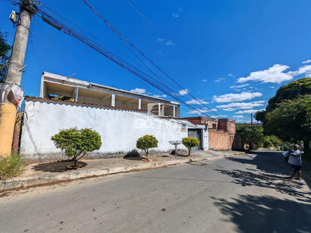 Casa à venda no Cachoeira: 