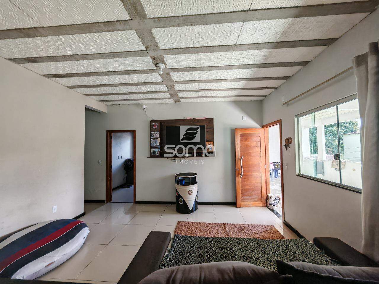 Casa à venda no Cachoeira: 