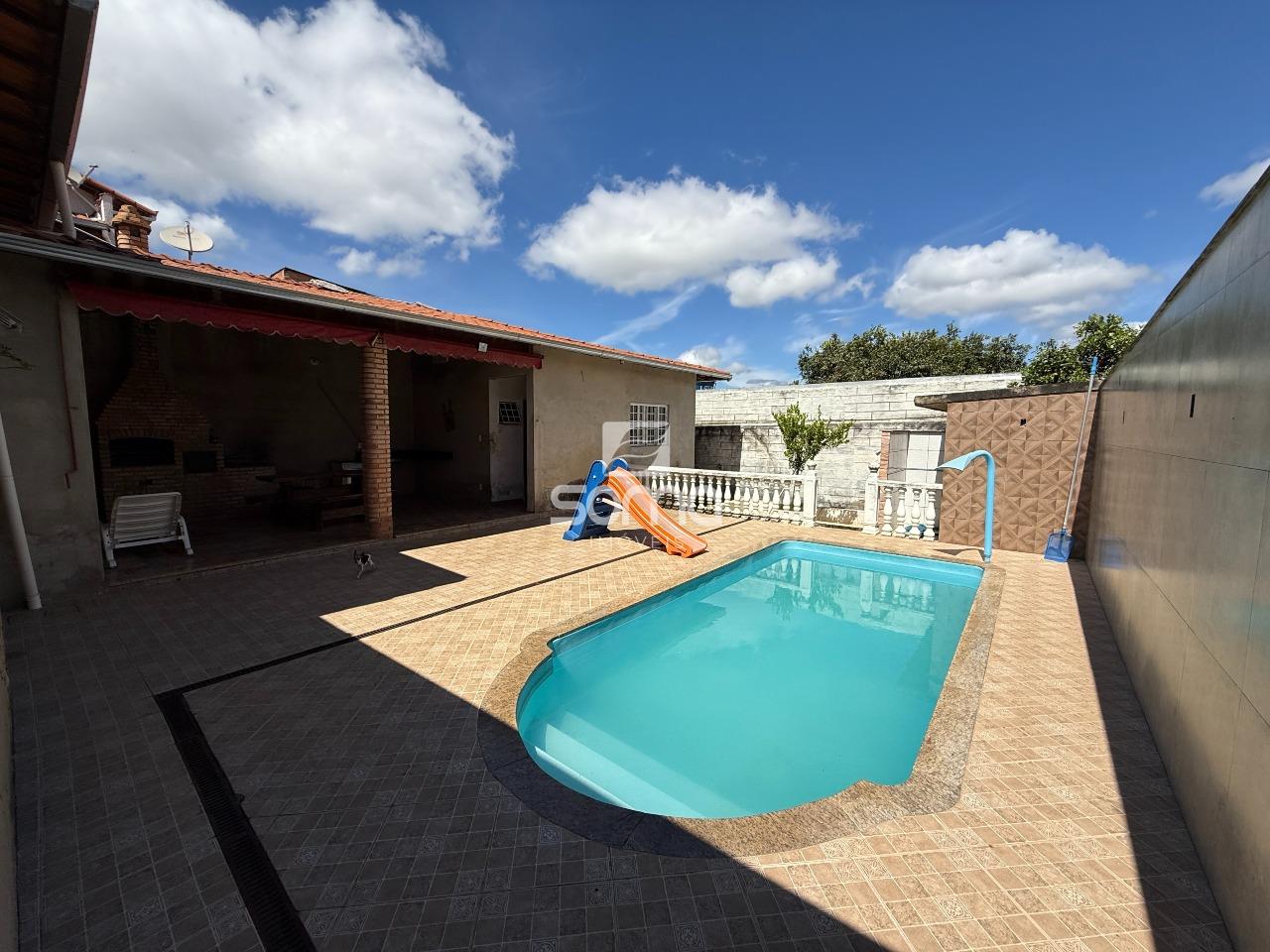 Casa à venda no Vista Alegre: 