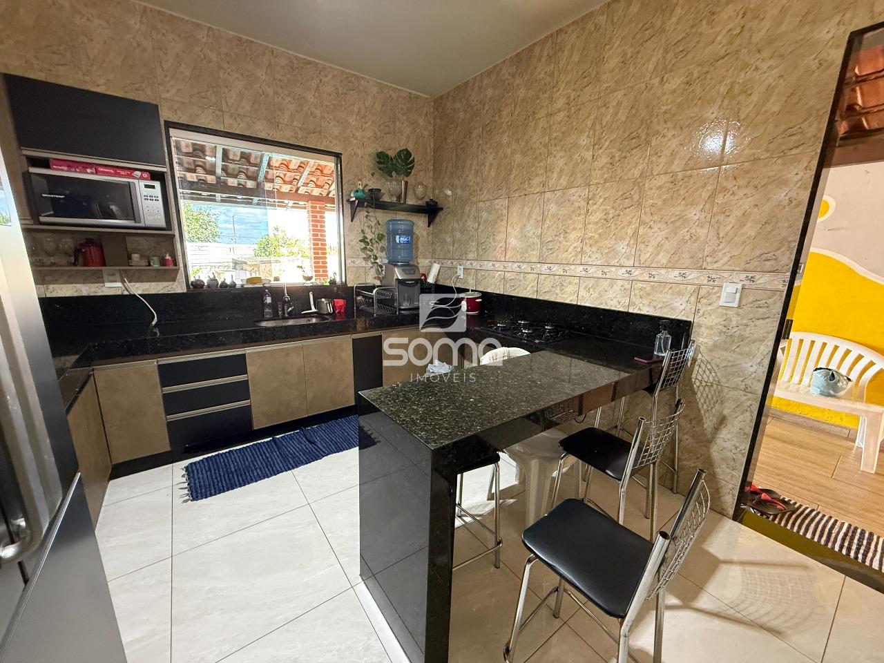 Casa à venda no Vista Alegre: 