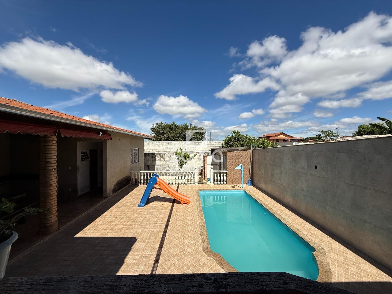 Casa à venda no Vista Alegre: 