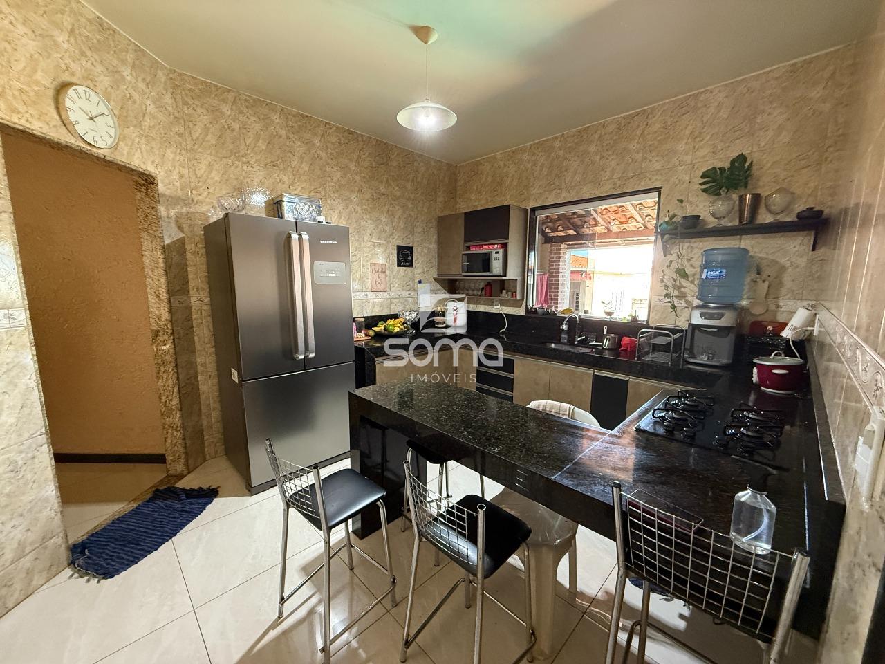 Casa à venda no Vista Alegre: 