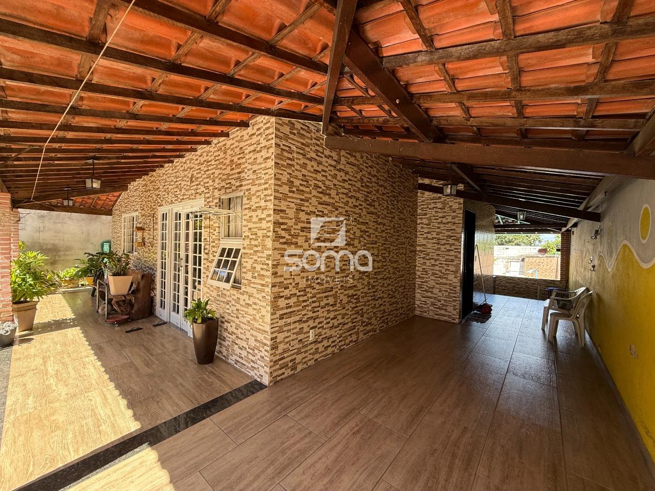 Casa à venda no Vista Alegre: 