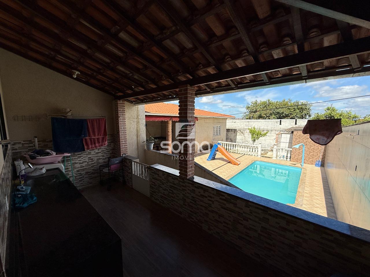 Casa à venda no Vista Alegre: 