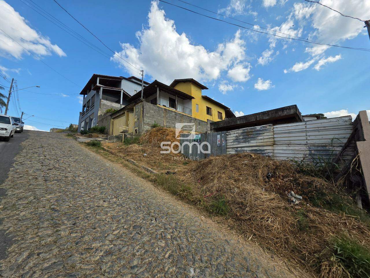 Lote à venda no Maria De Lourdes: 