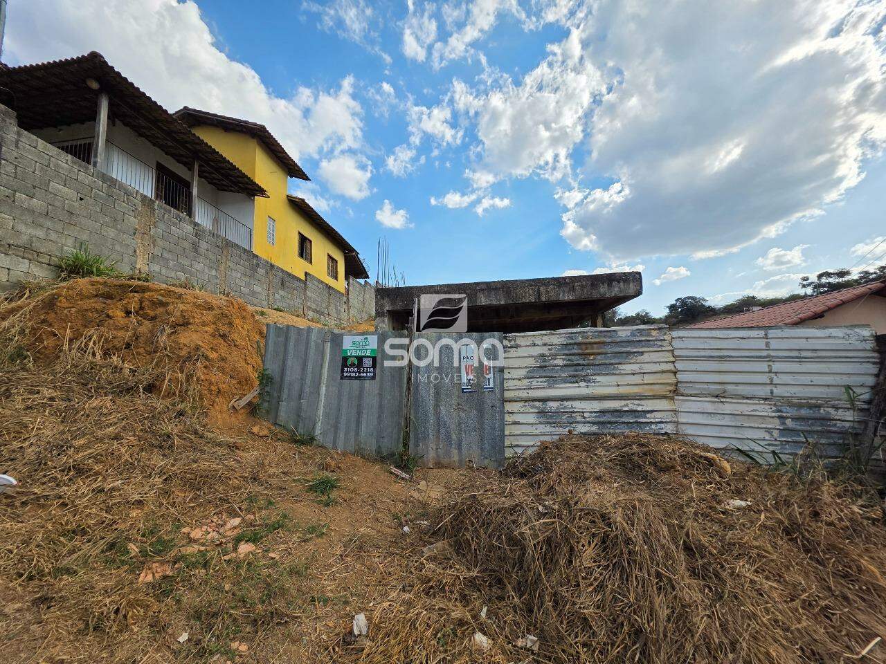 Lote à venda no Maria De Lourdes: 
