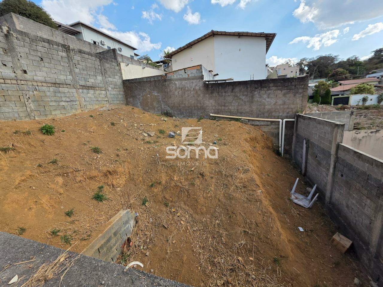 Lote à venda no Maria De Lourdes: 